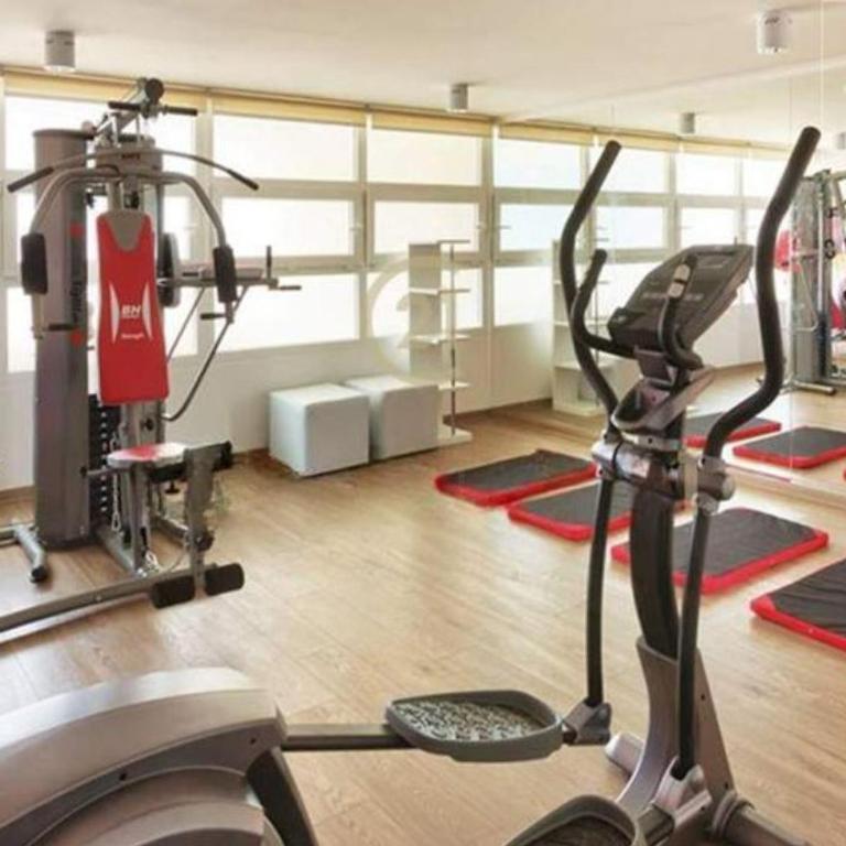 Resort Aqua La Serena SPA Av del Mar - Apartamento de 2 dormitorios - 57