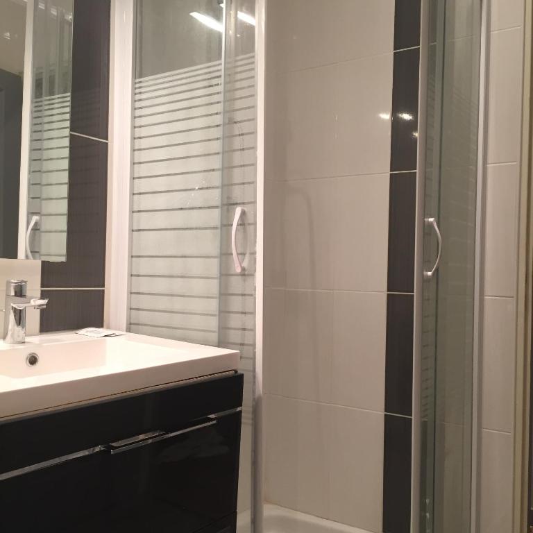 Hôtel Allety - Chambre Triple - 21