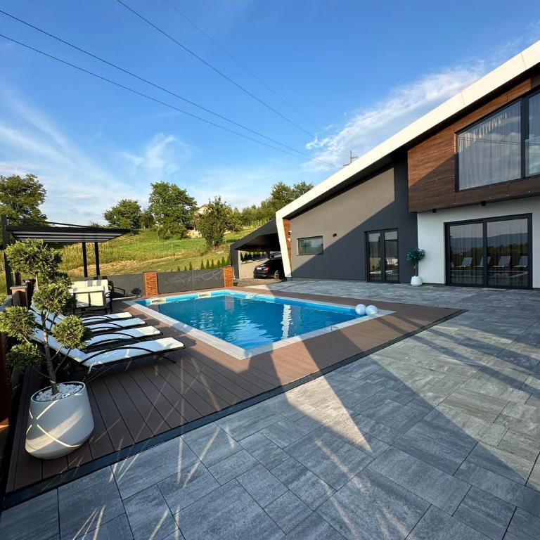 Villa 4A Visoko - Vila - 65