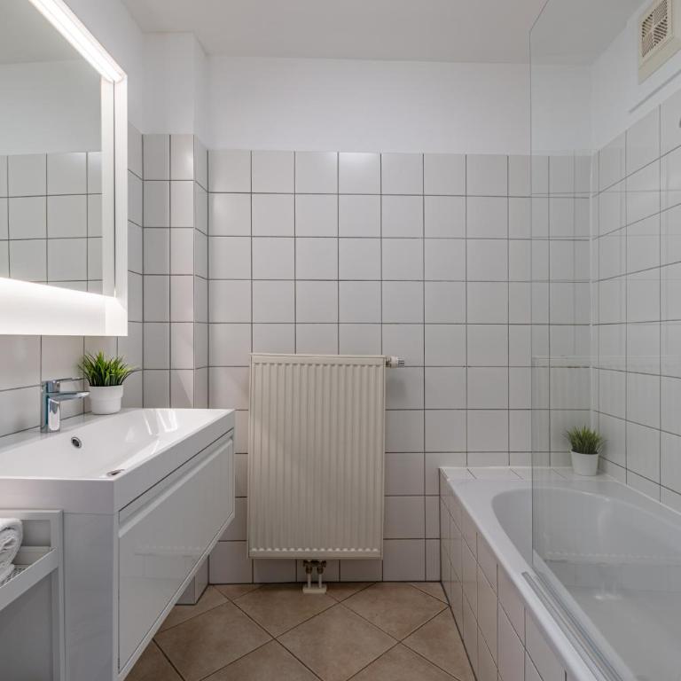 Stadtapartments Luna by Cosy Homes - Apartment mit 2 Schlafzimmern - 20