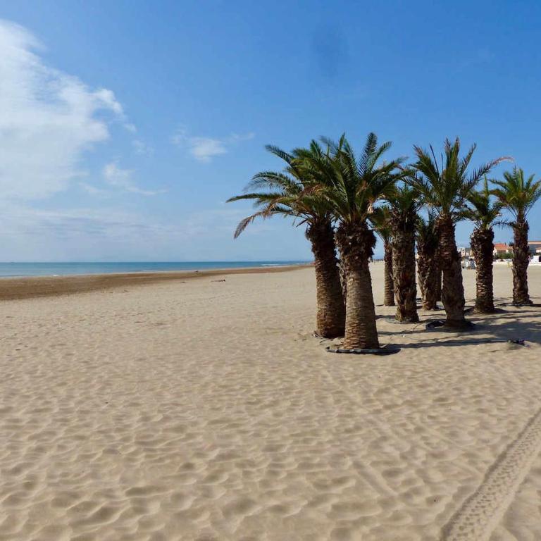 Pavillon proche plage - Haus mit 2 Schlafzimmern - 21