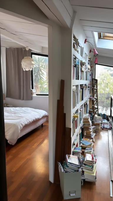 Maison atypique style loft - Villa mit 1 Schlafzimmer - 6