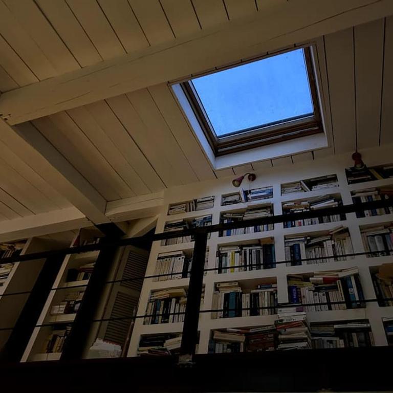 Maison atypique style loft - Villa mit 1 Schlafzimmer - 7