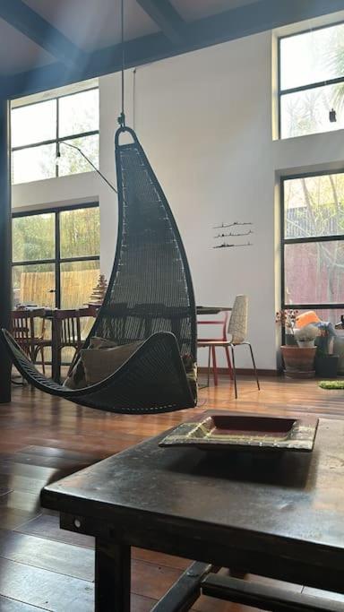 Maison atypique style loft - Villa mit 1 Schlafzimmer - 8