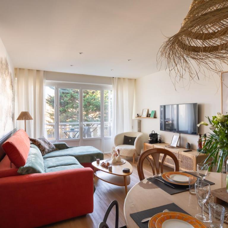 Le Ty Sillon - Appt proche de la plage - Appartement 1 Chambre - 1