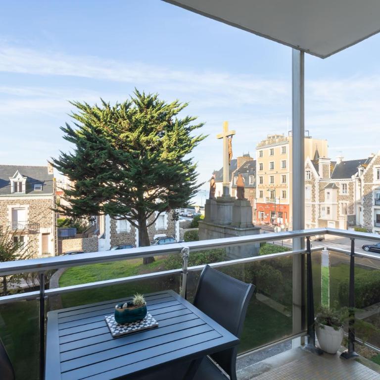 Le Ty Sillon - Appt proche de la plage - Appartement 1 Chambre - 5
