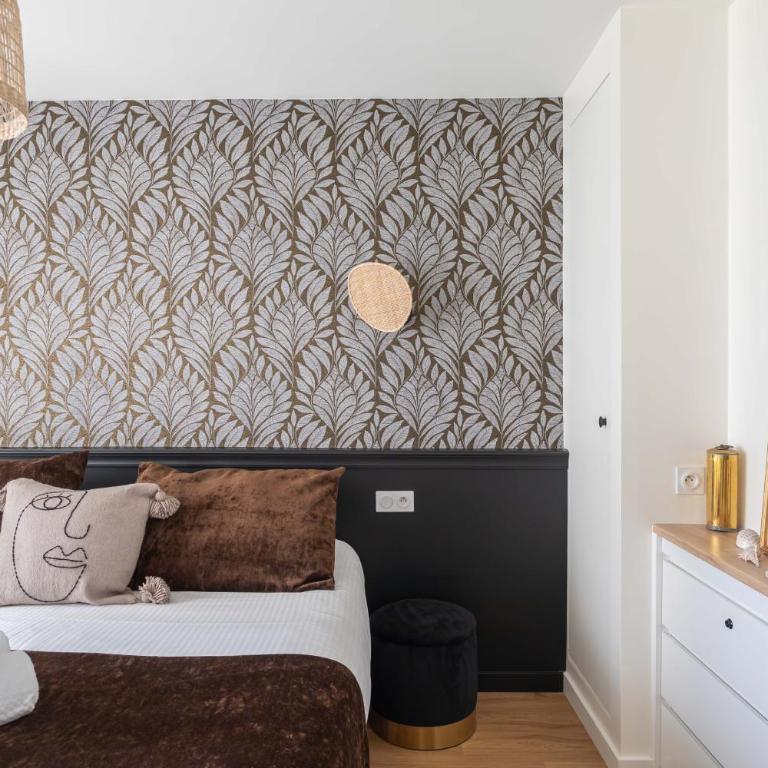 Le Ty Sillon - Appt proche de la plage - Appartement 1 Chambre - 12