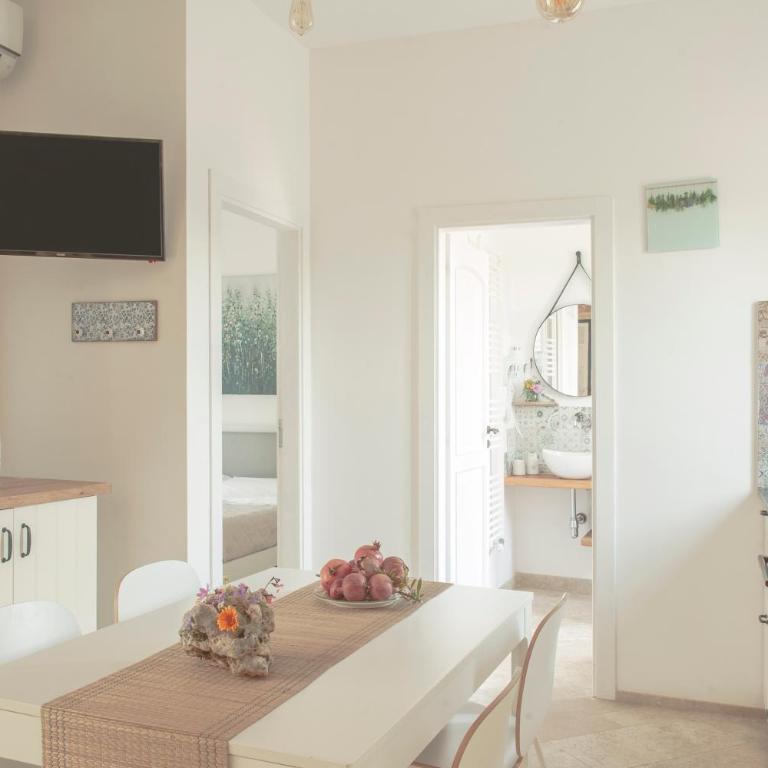 Dimora Il Mandorlo con jacuzzi riscaldata - Double Room - 4