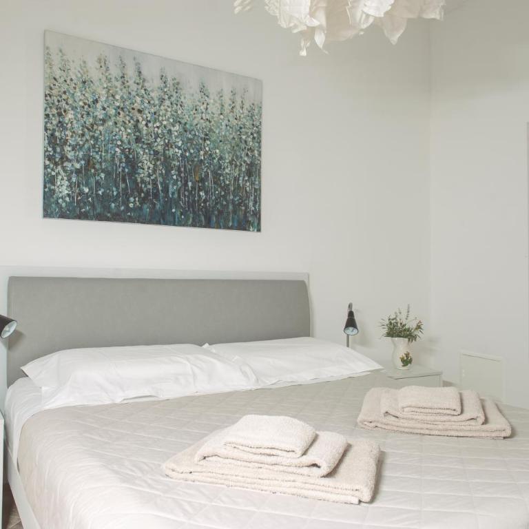 Dimora Il Mandorlo con jacuzzi riscaldata - Double Room - 7