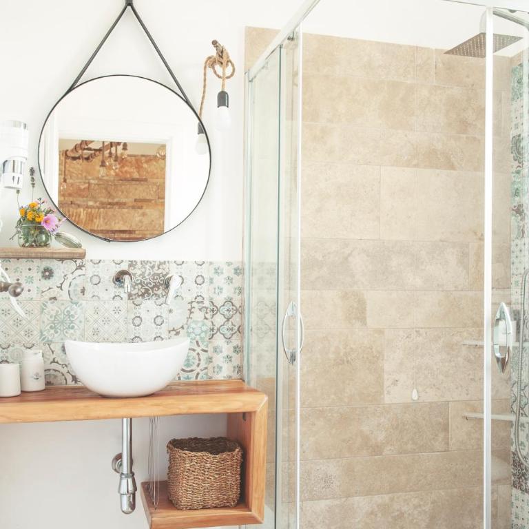 Dimora Il Mandorlo con jacuzzi riscaldata - Double Room - 6