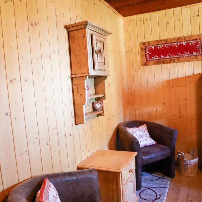 Ô Bercail - Familienzimmer mit Gemeinschaftsbad - 3