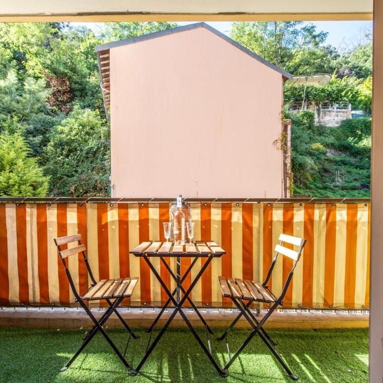 Le landella - Appartamento con 1 Camera da Letto - 14
