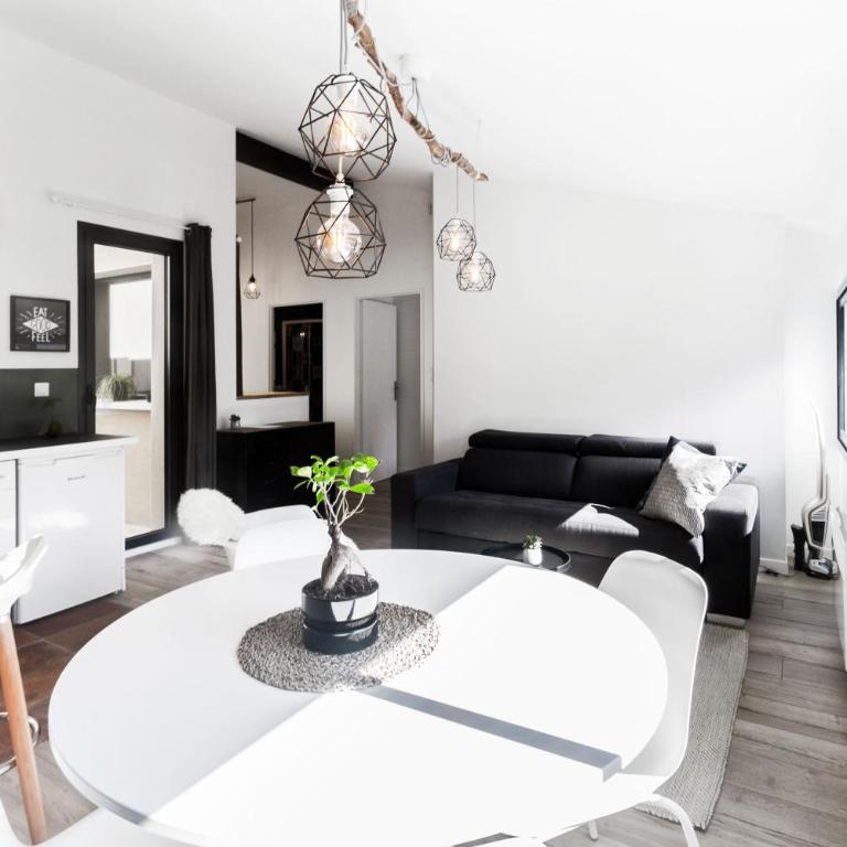 Chaleureux T2 centre ville au calme et patio - Appartamento con 1 Camera da Letto - 2