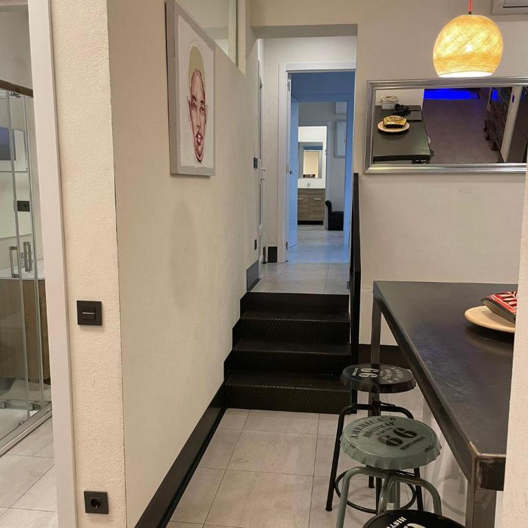 7 beds, 3bedR, Centro, SOL, Gran Via, metro Noviciado, Callao - Apartamento de 3 dormitorios - 12