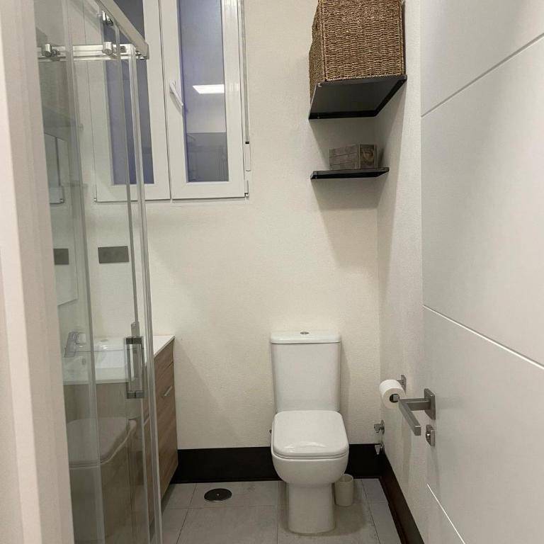 7 beds, 3bedR, Centro, SOL, Gran Via, metro Noviciado, Callao - Apartamento de 3 dormitorios - 24
