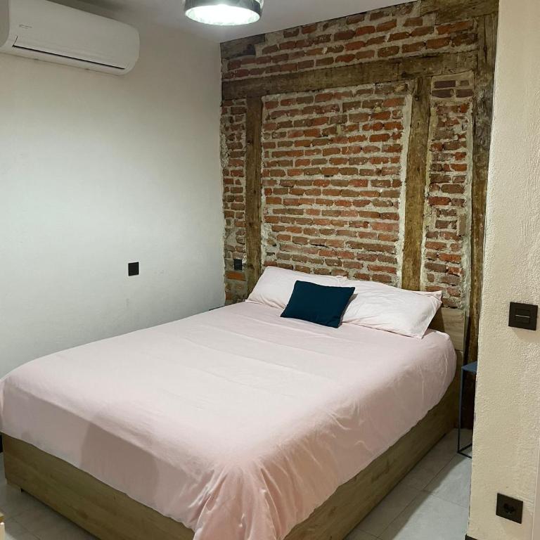 7 beds, 3bedR, Centro, SOL, Gran Via, metro Noviciado, Callao - Apartamento de 3 dormitorios - 20