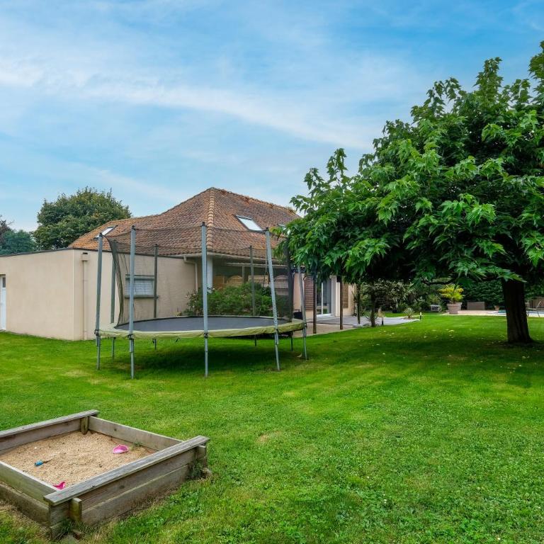 Le Logis de La Baule - Maison climatisée piscine - Casa de 3 dormitorios - 13