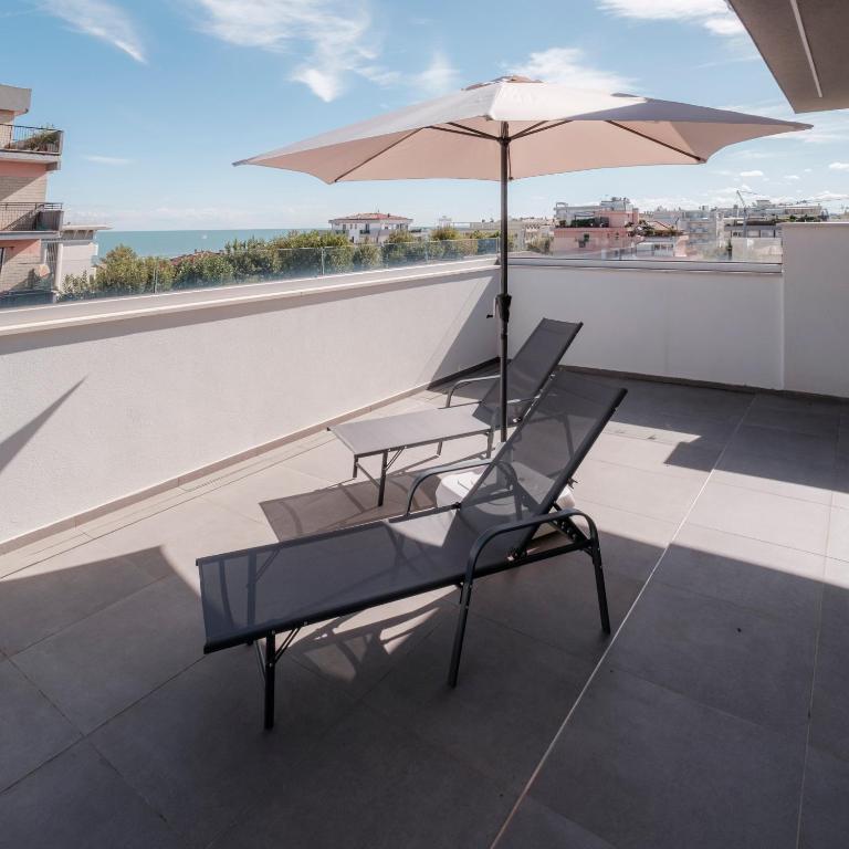 Residence Goldoni 6 Suite Apartment - Appartamento Attico - 4
