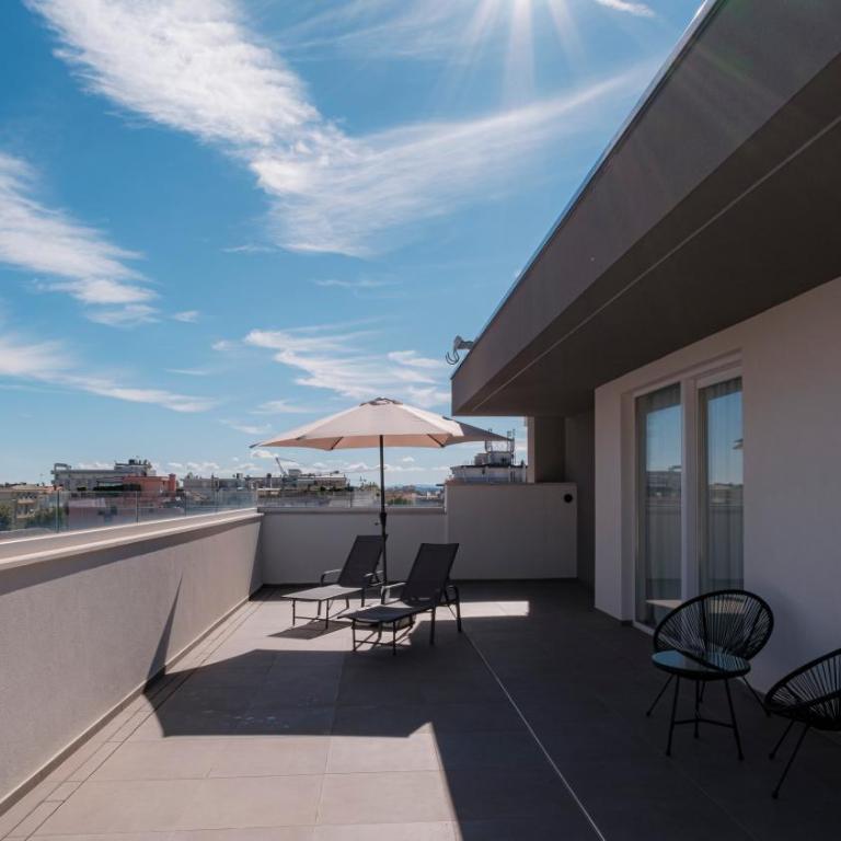Residence Goldoni 6 Suite Apartment - Appartamento Attico - 5