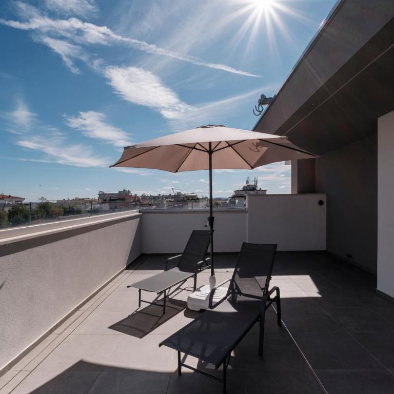 Residence Goldoni 6 Suite Apartment - Appartamento Attico - 6