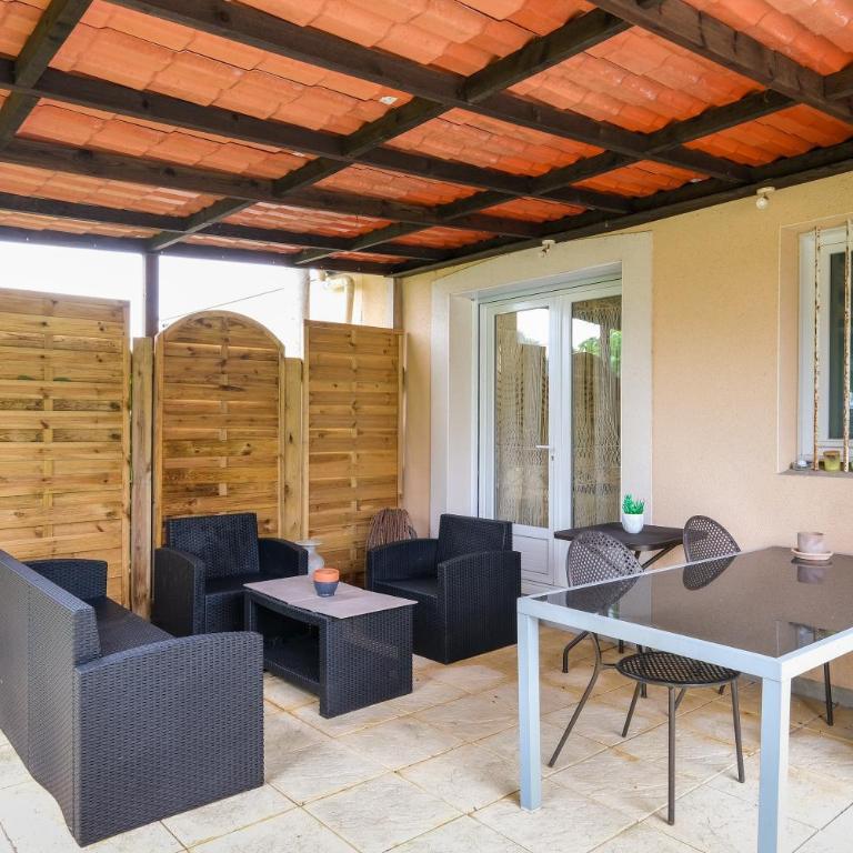 Le Logis de La Baule - Maison climatisée piscine - Casa de 3 dormitorios - 4