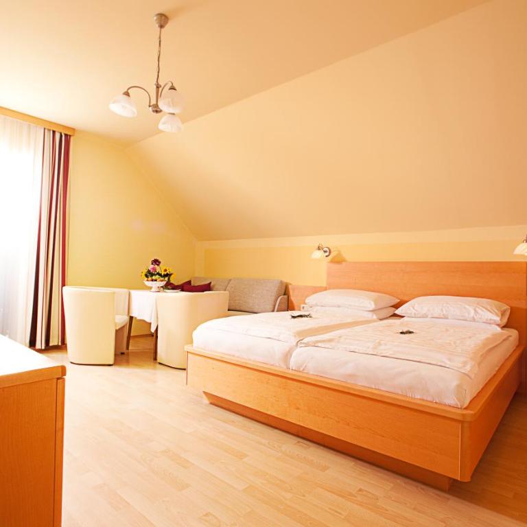 Hotel Mönichwalderhof - Großes Doppelzimmer - 1