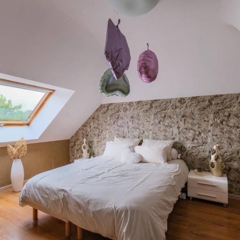 Le Logis de La Baule - Maison climatisée piscine - Casa de 3 dormitorios - 7
