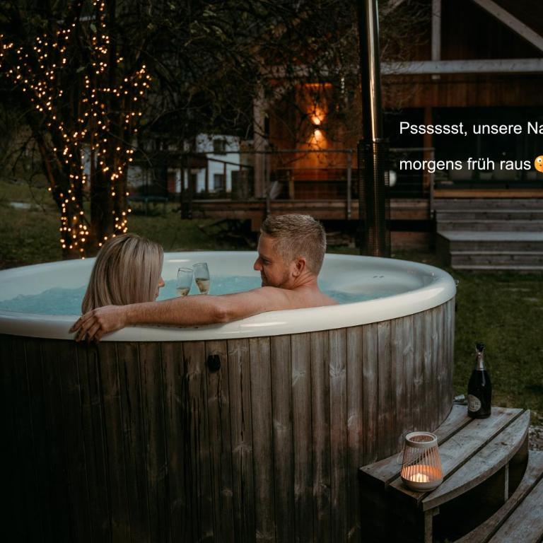 NaturparkResort Lausernest - Haus mit 4 Schlafzimmern - 27