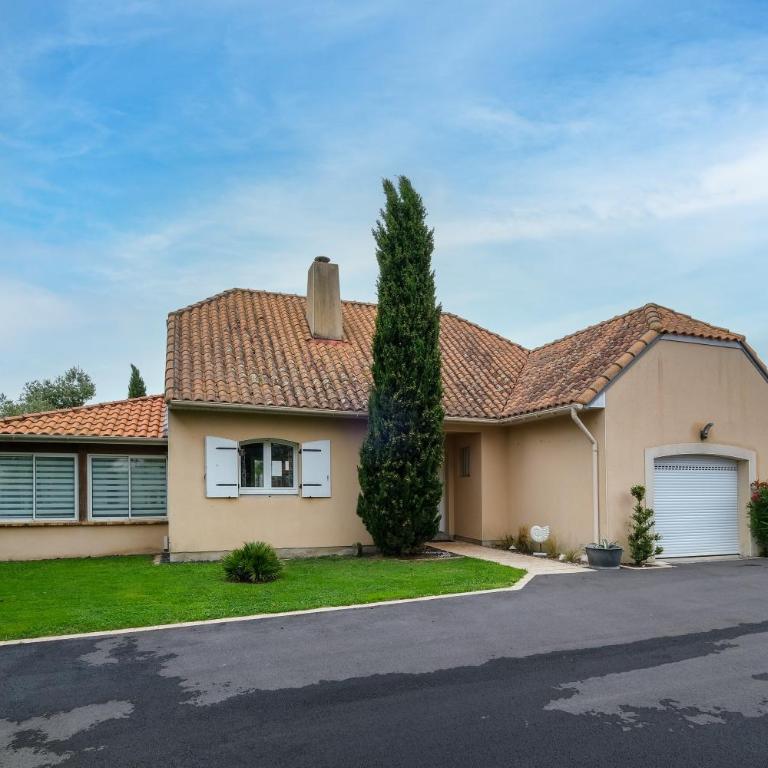 Le Logis de La Baule - Maison climatisée piscine - Casa de 3 dormitorios - 21