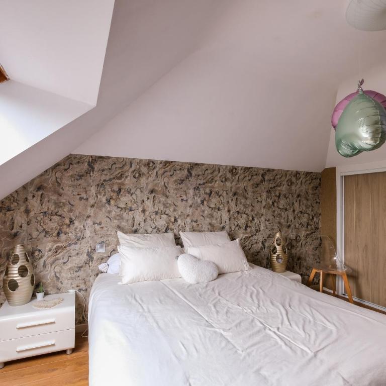Le Logis de La Baule - Maison climatisée piscine - Casa de 3 dormitorios - 18