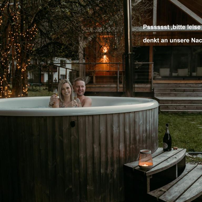 NaturparkResort Lausernest - Haus mit 4 Schlafzimmern - 28