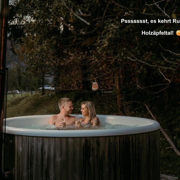 NaturparkResort Lausernest - Haus mit 4 Schlafzimmern - 29