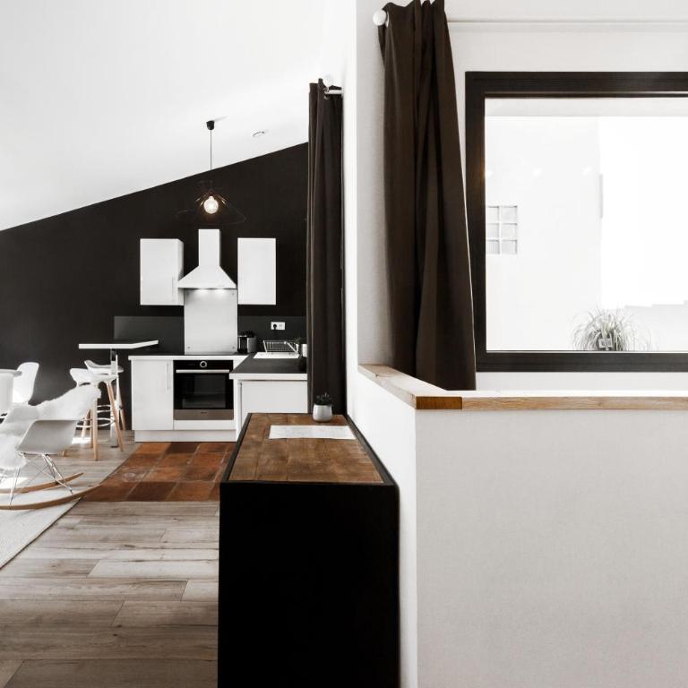 Chaleureux T2 centre ville au calme et patio - Appartamento con 1 Camera da Letto - 3
