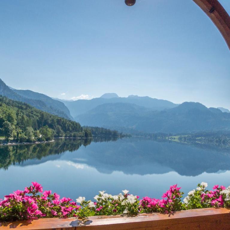 Haus Paradies am See - Apartment mit Seeblick - 8