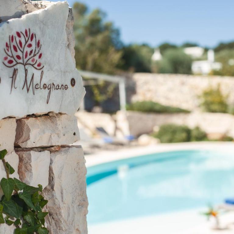 Dimora Il Mandorlo con jacuzzi riscaldata - Double or Twin Room - 1