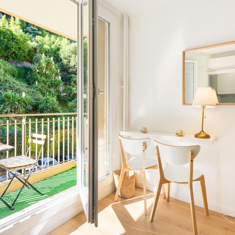 Studio moderne - Apartment mit 1 Schlafzimmer - 15