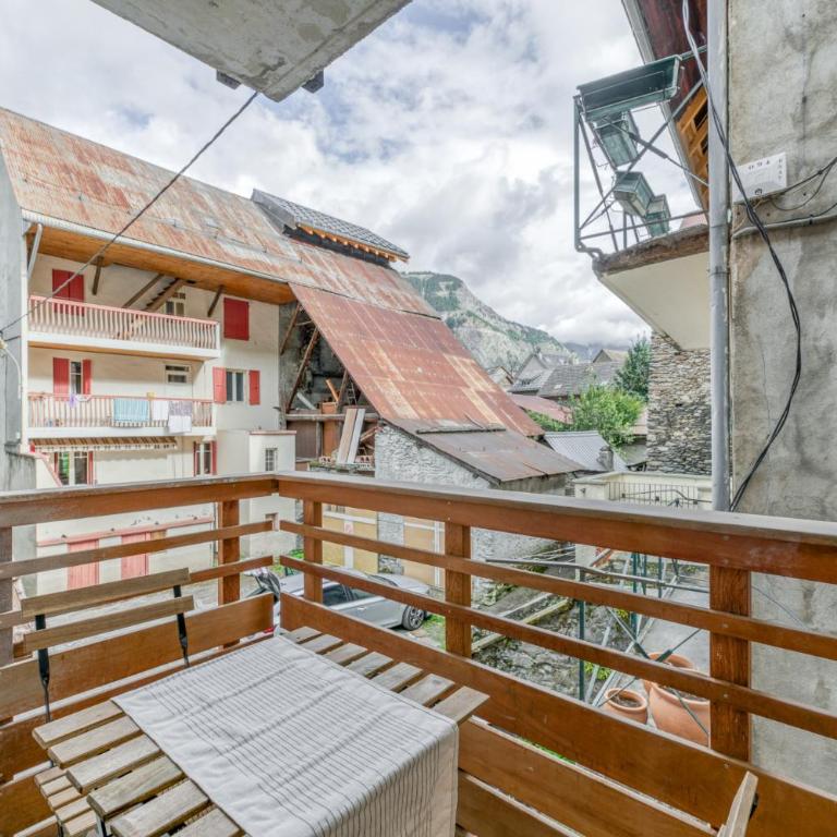 Bergers - Calme - Chaleureux - Wifi - Vue - Apartment mit 1 Zimmer - 2