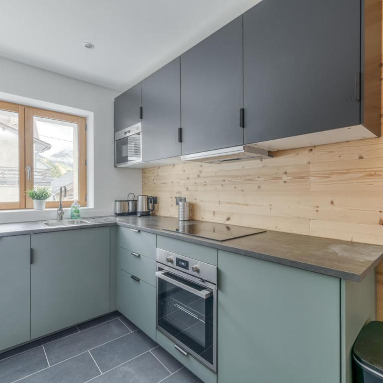Bergers - Calme - Chaleureux - Wifi - Vue - Apartment mit 1 Zimmer - 9
