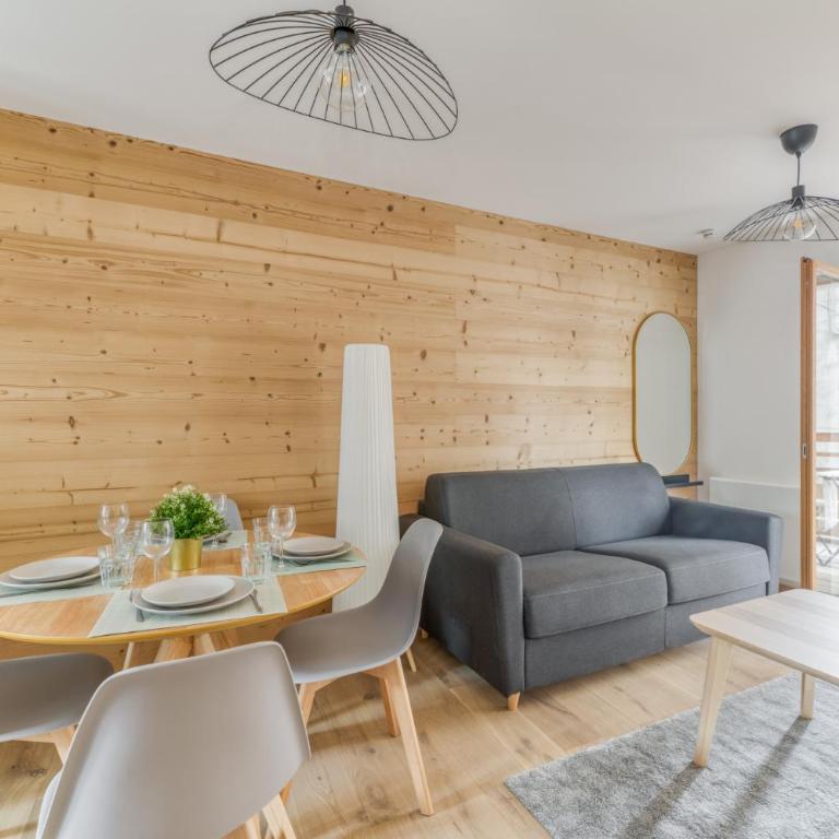 Bergers - Calme - Chaleureux - Wifi - Vue - Apartment mit 1 Zimmer - 11