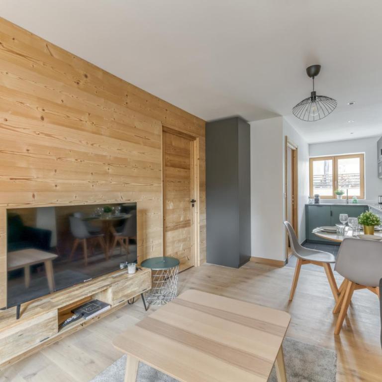 Bergers - Calme - Chaleureux - Wifi - Vue - Apartment mit 1 Zimmer - 12