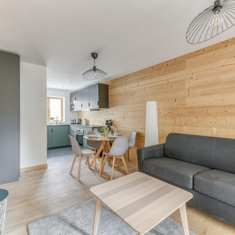Bergers - Calme - Chaleureux - Wifi - Vue - Apartment mit 1 Zimmer - 13