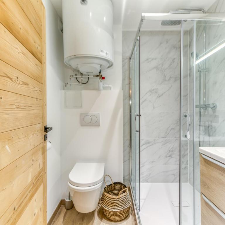 Bergers - Calme - Chaleureux - Wifi - Vue - Apartment mit 1 Zimmer - 16