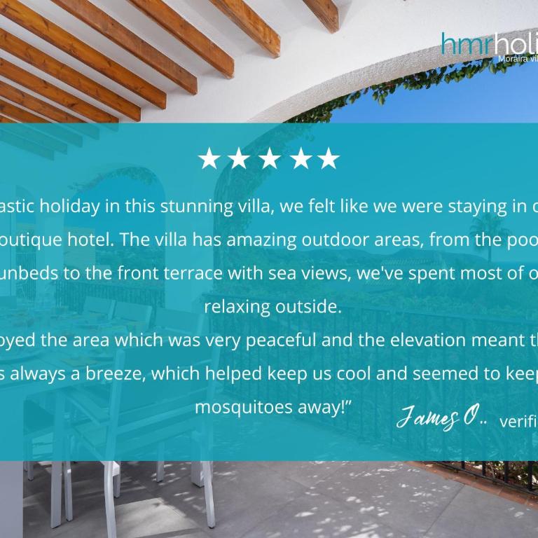Villa Bonita by HMR Holidays - Villa - 34