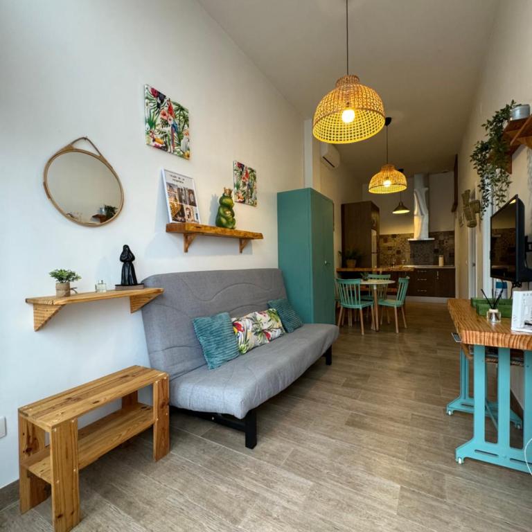 Apartamento El Olivo Vejer - Apartamento de 2 dormitorios - 10