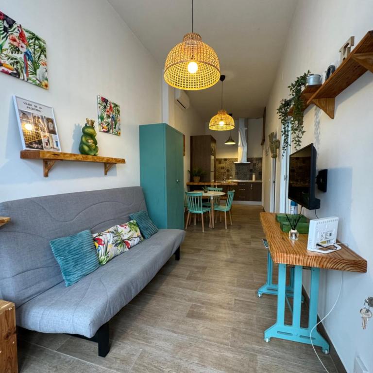 Apartamento El Olivo Vejer - Apartamento de 2 dormitorios - 1