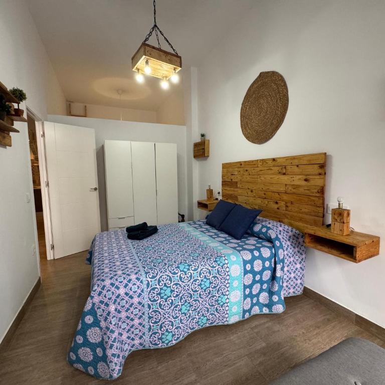 Apartamento El Olivo Vejer - Apartamento de 2 dormitorios - 5