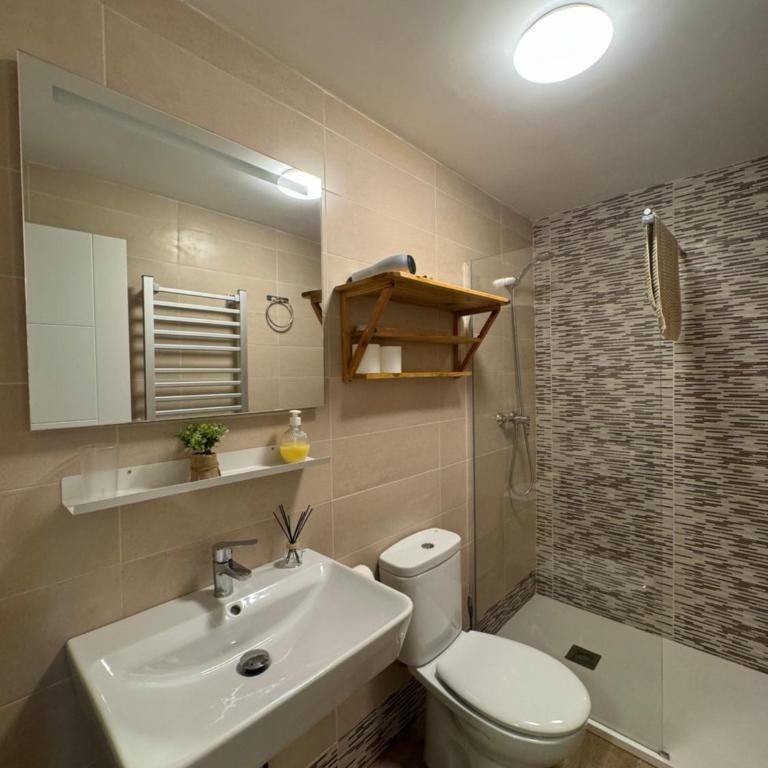 Apartamento El Olivo Vejer - Apartamento de 2 dormitorios - 3