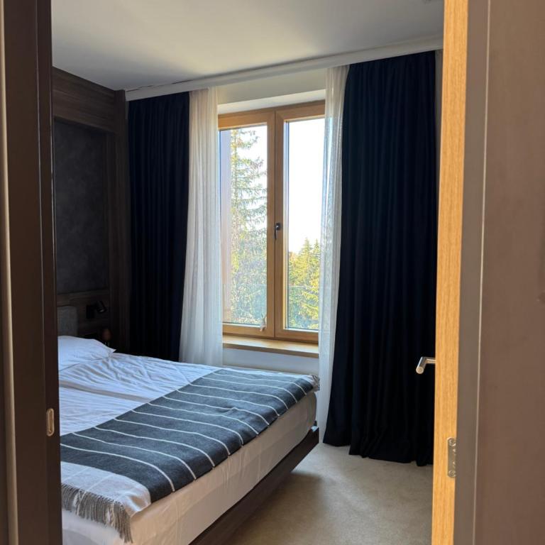 Woodside Apartment 431, Kopaonik - One separate bedroom 35m2- FREE Parking & SPA - One-Bedroom Apartment - 12