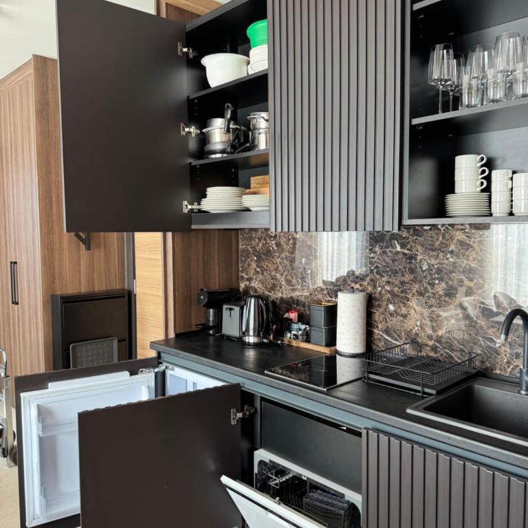 Woodside Apartment 431, Kopaonik - One separate bedroom 35m2- FREE Parking & SPA - One-Bedroom Apartment - 8
