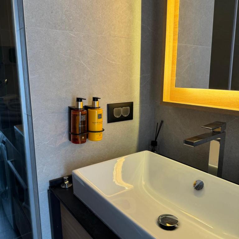 Woodside Apartment 431, Kopaonik - One separate bedroom 35m2- FREE Parking & SPA - One-Bedroom Apartment - 10